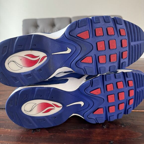 Nike Air Griffey Max 1 USA Shoes main image 9